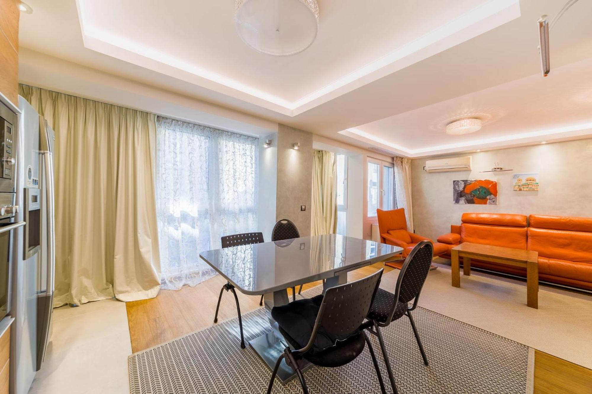 Signature Suite - 1 Bedroom Sofia Esterno foto