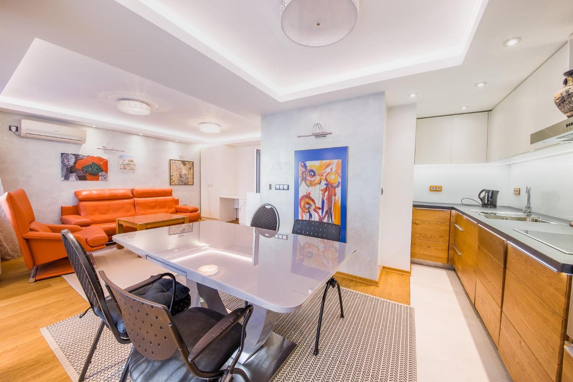 Signature Suite - 1 Bedroom Sofia Esterno foto